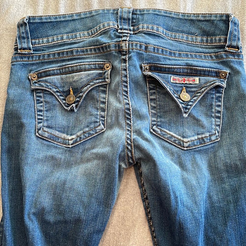 Hudson jeans boot cut